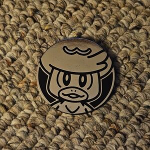 Pokemon Official TCG Quaxly Coin